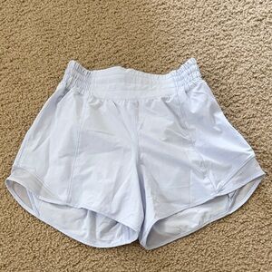Hotty Hot High-Rise Lined Shorts 4”